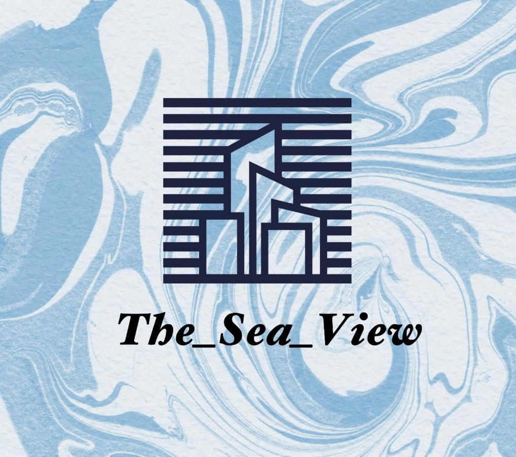 Appartamento The Sea View Polychrono Esterno foto